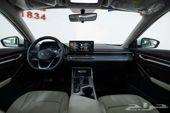 جيلي امجراند GS ستاندر 2026 كاش و اقساط 4