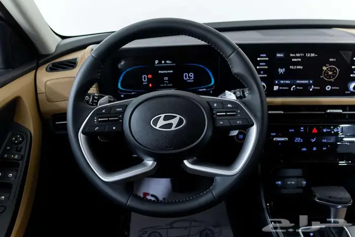 هيونداي كريتا كمفورت 2026 اداء قوي وشكل راقي 5