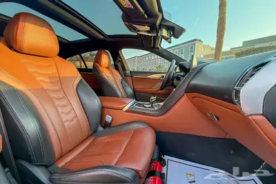 BMW 840i M KIT 2023 اسود سعودي تحت الضمان index