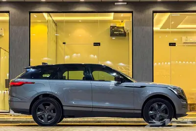 رنج روفر فيلر S 2021 رمادي خليجي تحت الضمان index