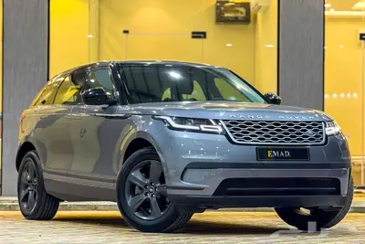 رنج روفر فيلر S 2021 رمادي خليجي تحت الضمان index