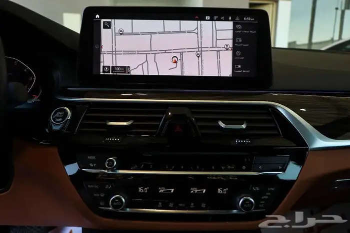بي ام دبليو 520i موديل 2023 13