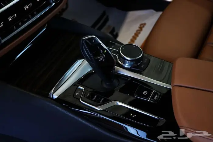 بي ام دبليو 520i موديل 2023 12