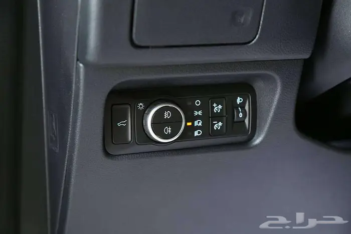 فورد ايفرست ليمتد 2025 مزايا أمان وثبات عالي لرحلاتك الطويلة 6