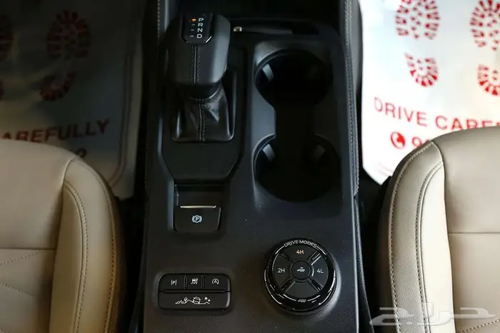 فورد ايفرست ليمتد 2025 مزايا أمان وثبات عالي لرحلاتك الطويلة 16