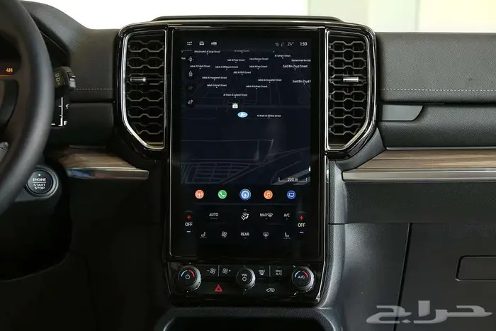 فورد ايفرست ليمتد 2025 مزايا أمان وثبات عالي لرحلاتك الطويلة 24