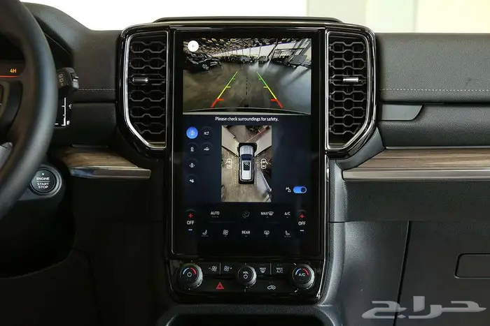 فورد ايفرست ليمتد 2025 مزايا أمان وثبات عالي لرحلاتك الطويلة 23