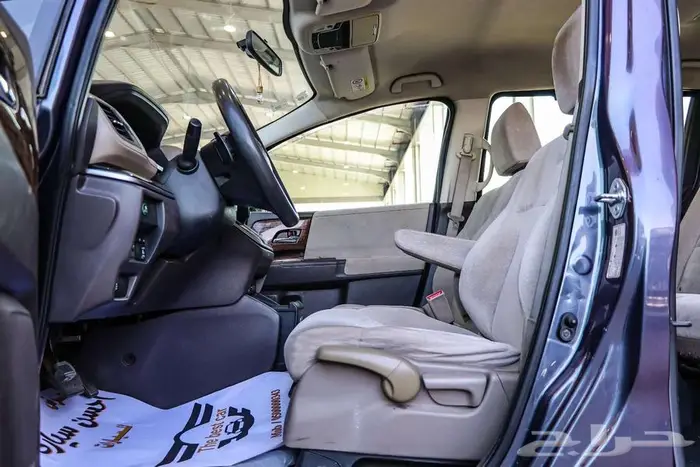 هوندا اوديسي موديل 2016 12