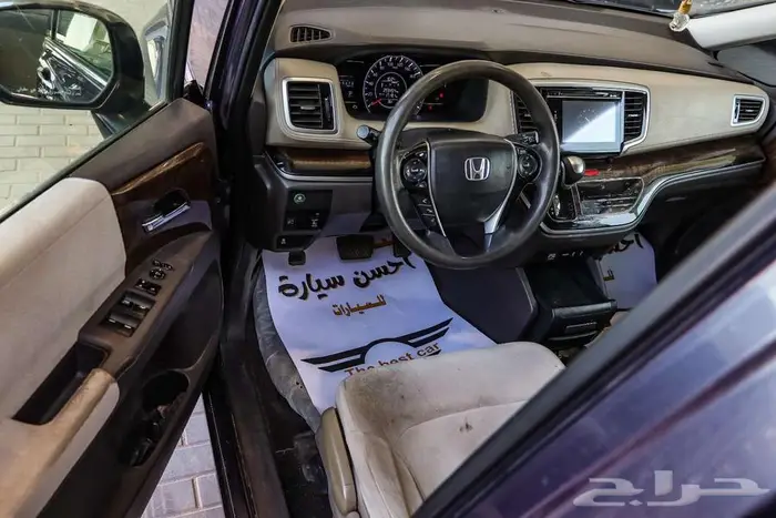 هوندا اوديسي موديل 2016 7
