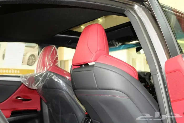 لكزس - ES350 F Sport - 2025 _ خليجي 14