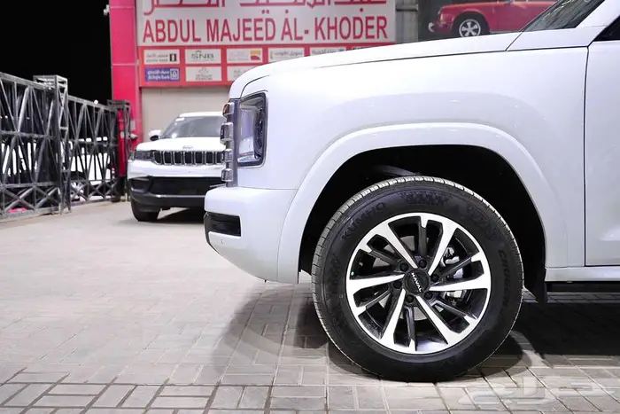 هافال اتش 9 فل كامل 8