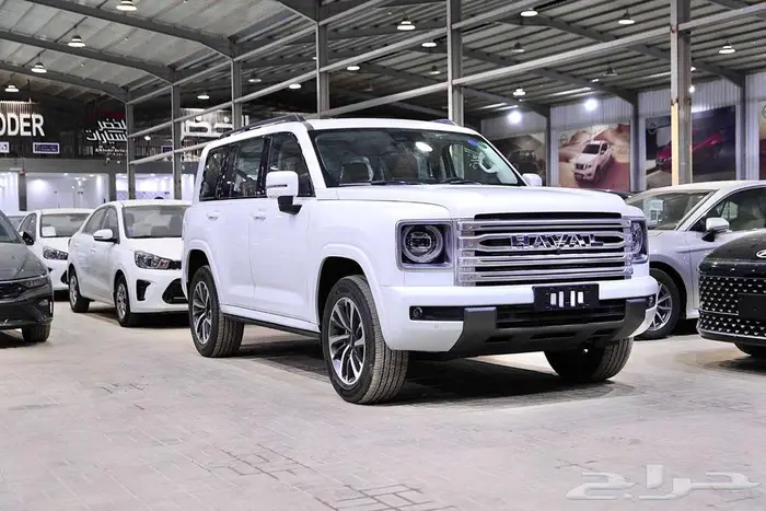 هافال اتش 9 فل كامل 2