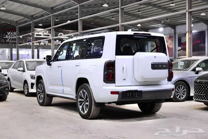 هافال اتش 9 فل كامل 16