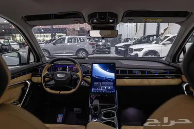 جيلي ستارراي 2024 جلد وفتحة بانوراما ب 79350 بالضريبة index