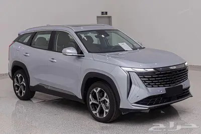 جيلي ستارراي 2024 جلد وفتحة بانوراما ب 79350 بالضريبة index