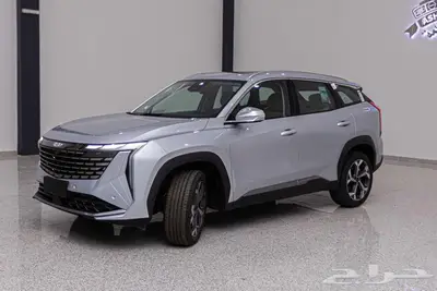 جيلي ستارراي 2024 جلد وفتحة بانوراما ب 79350 بالضريبة index