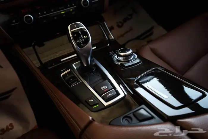 بي ام دبليو 530I موديل 2013 13