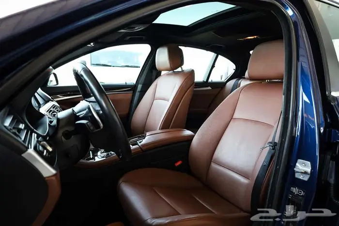 بي ام دبليو 530I موديل 2013 9