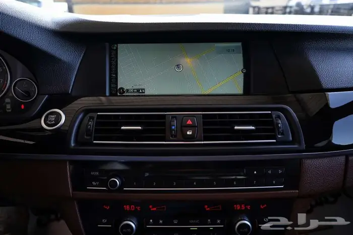 بي ام دبليو 530I موديل 2013 14