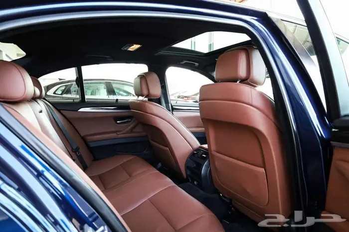 بي ام دبليو 530I موديل 2013 10