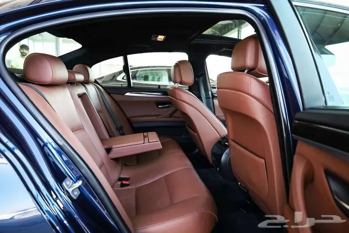 بي ام دبليو 530I موديل 2013 11