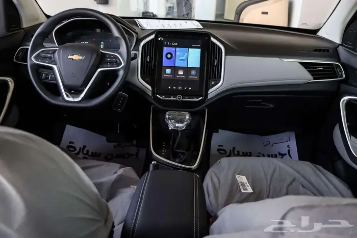 شيفورلية كابتفيا استاندر موديل 2025 كاش وتقسيط 6