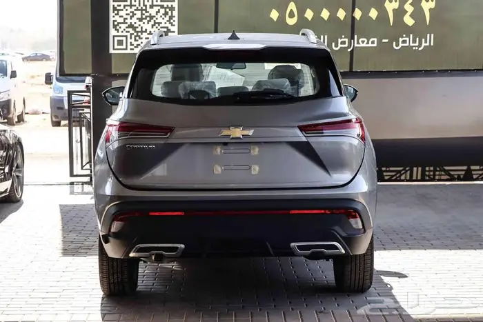 شيفورلية كابتفيا استاندر موديل 2025 كاش وتقسيط 5