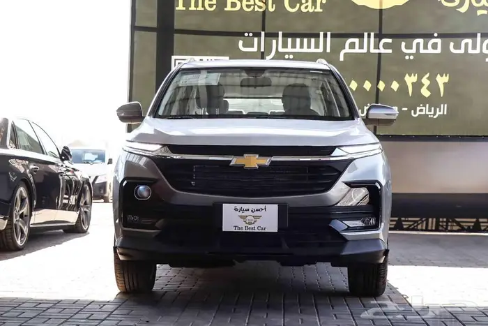 شيفورلية كابتفيا استاندر موديل 2025 كاش وتقسيط 0