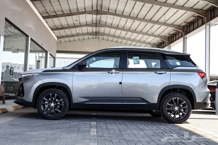 شيفورلية كابتفيا استاندر موديل 2025 كاش وتقسيط 2