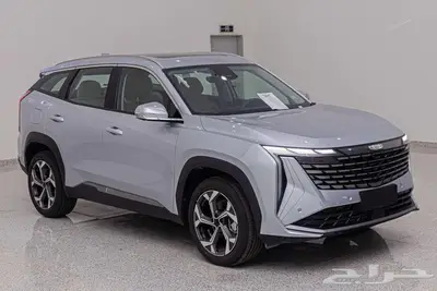 عرض خاص جيلي ستارراي 2024 فل كامل بسعر مميز index