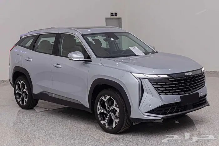 عرض خاص جيلي ستارراي 2024 فل كامل بسعر مميز 6