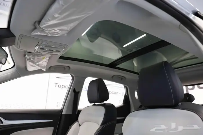 ام جي RZ  11  2025 7