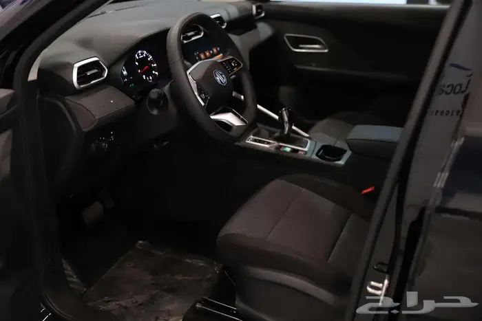 ام جي زد اس استاندر الشكل الجديد موديل 2025 1