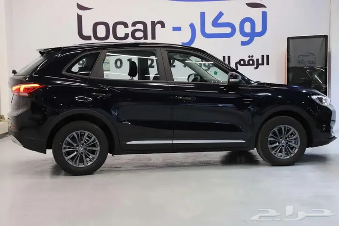 ام جي زد اس استاندر الشكل الجديد موديل 2025 13