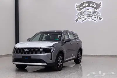 عرض خاص  فورد تيريتوري 2026 ترند بتقنيات حديثة وسعر مميز index