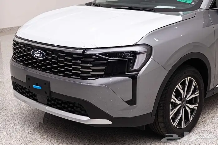 عرض خاص  فورد تيريتوري 2026 ترند بتقنيات حديثة وسعر مميز 5