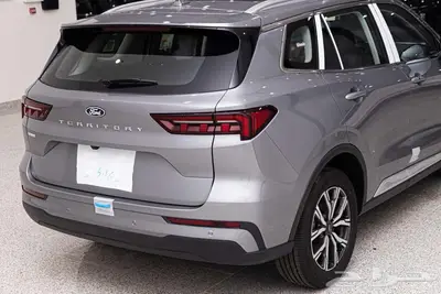 عرض خاص  فورد تيريتوري 2026 ترند بتقنيات حديثة وسعر مميز index