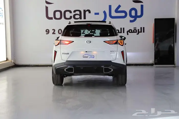 جى اى سي جاك امزوم ستاندر .. فل كامل موديل 2025 24