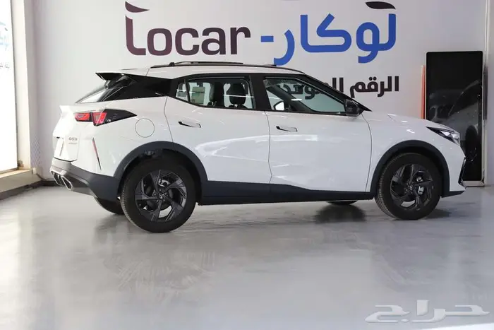 جى اى سي جاك امزوم ستاندر .. فل كامل موديل 2025 23