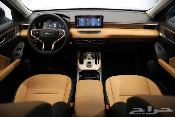 هافال جوليان 2026 ستاندر مع اقل سعر و اسرع استلام في المملكه 4