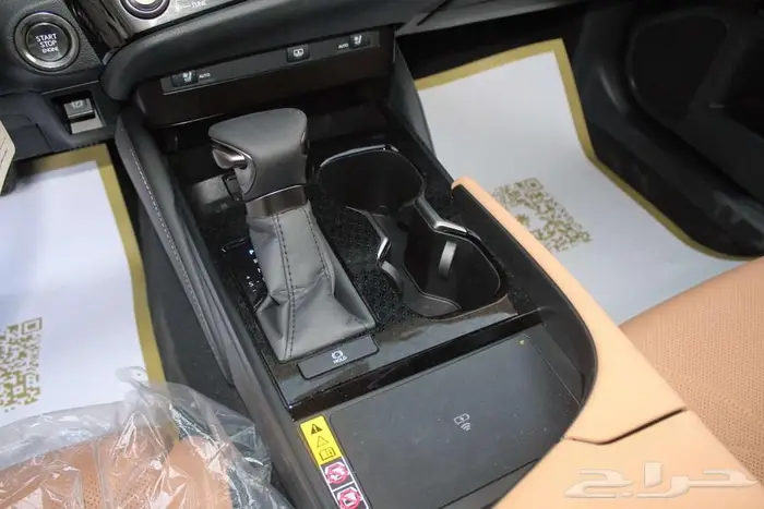 لكزس - ES 350 - DD - فل كامل - سعودي - 2025 6