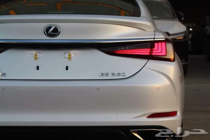 لكزس - ES 350 - DD - فل كامل - سعودي - 2025 4