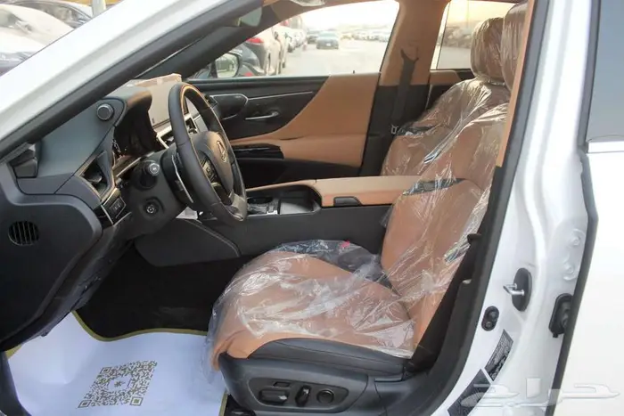 لكزس - ES 350 - DD - فل كامل - سعودي - 2025 15