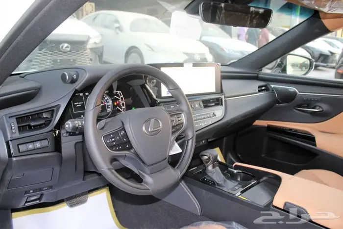 لكزس - ES 350 - DD - فل كامل - سعودي - 2025 7