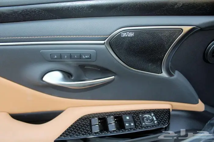 لكزس - ES 350 - DD - فل كامل - سعودي - 2025 9