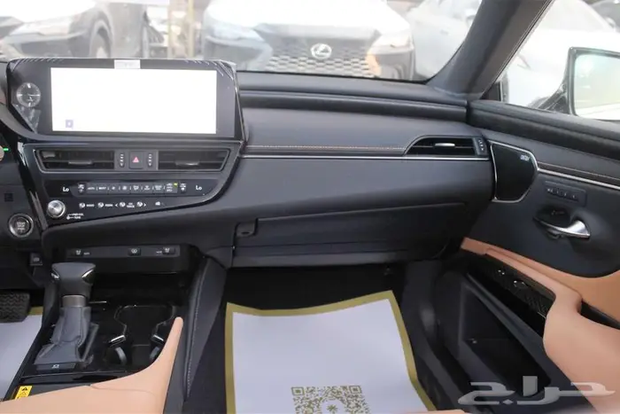 لكزس - ES 350 - DD - فل كامل - سعودي - 2025 12