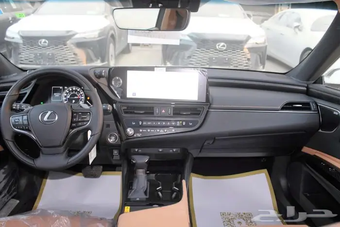 لكزس - ES 350 - DD - فل كامل - سعودي - 2025 22