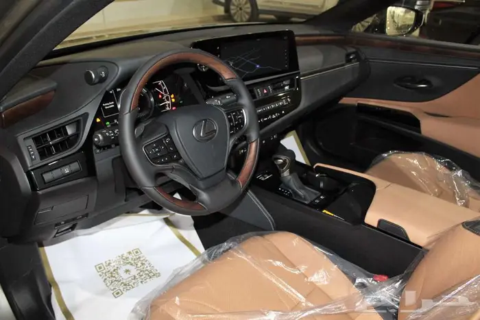 لكزس - ES 300 - HH - هايبرد - فل كامل - خليجي - 2025 14