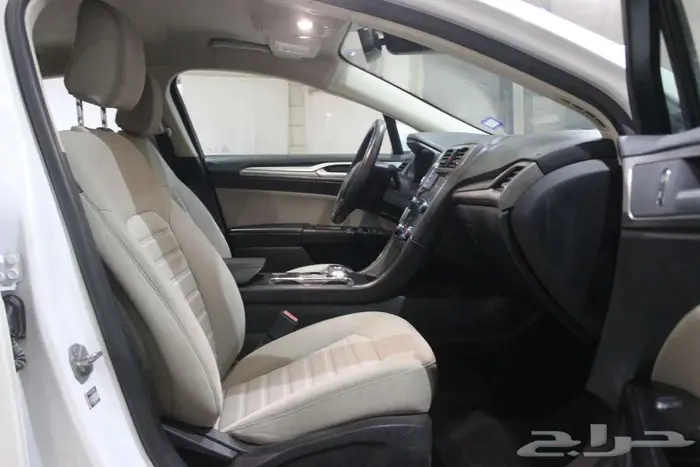 فيوجن 2020 ابيض بطاقة جمركية امريكي 18