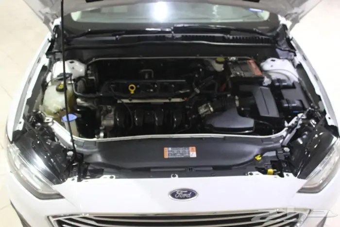 فيوجن 2020 ابيض بطاقة جمركية امريكي 23